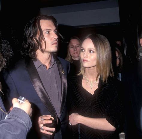 vanessa paradis brad pitt|Hollywood love stories: On